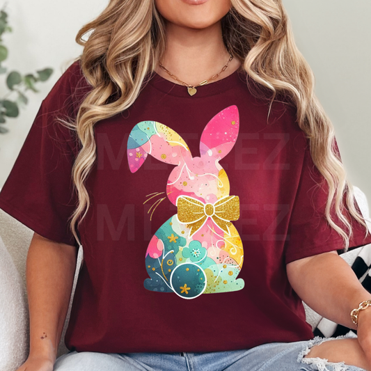 Easter Bunny (96) DTF Direct To Film
