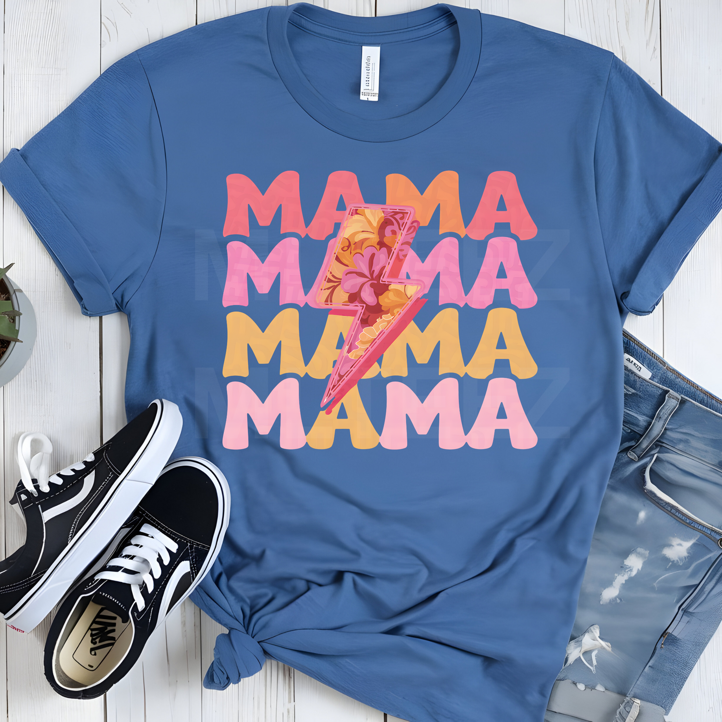 Mama (39) DTF Direct To Film