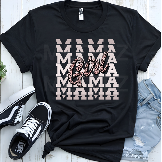 Girl Mama (6) DTF Direct To Film