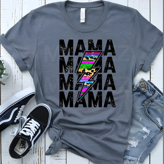 Mama (26) DTF Direct To Film