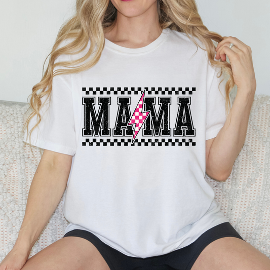 Mama (27) (Distressed) DTF Direct To Film