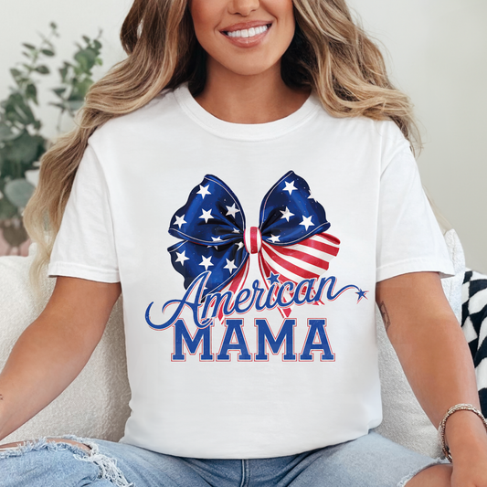 American Mama (8) DTF Direct To Film