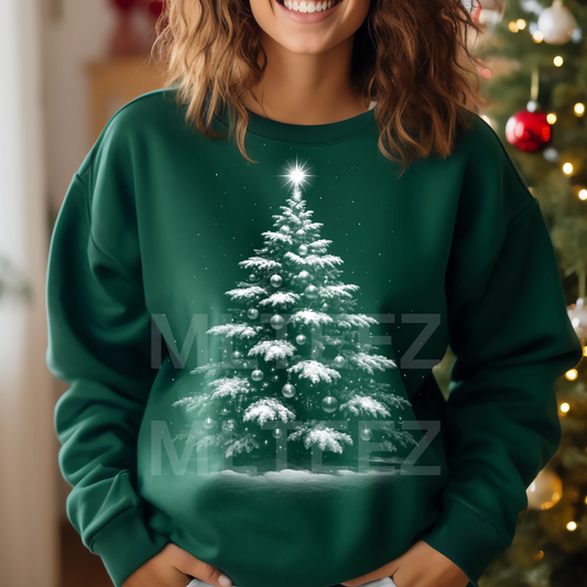 Christmas Tree (31) DTF Direct to Film