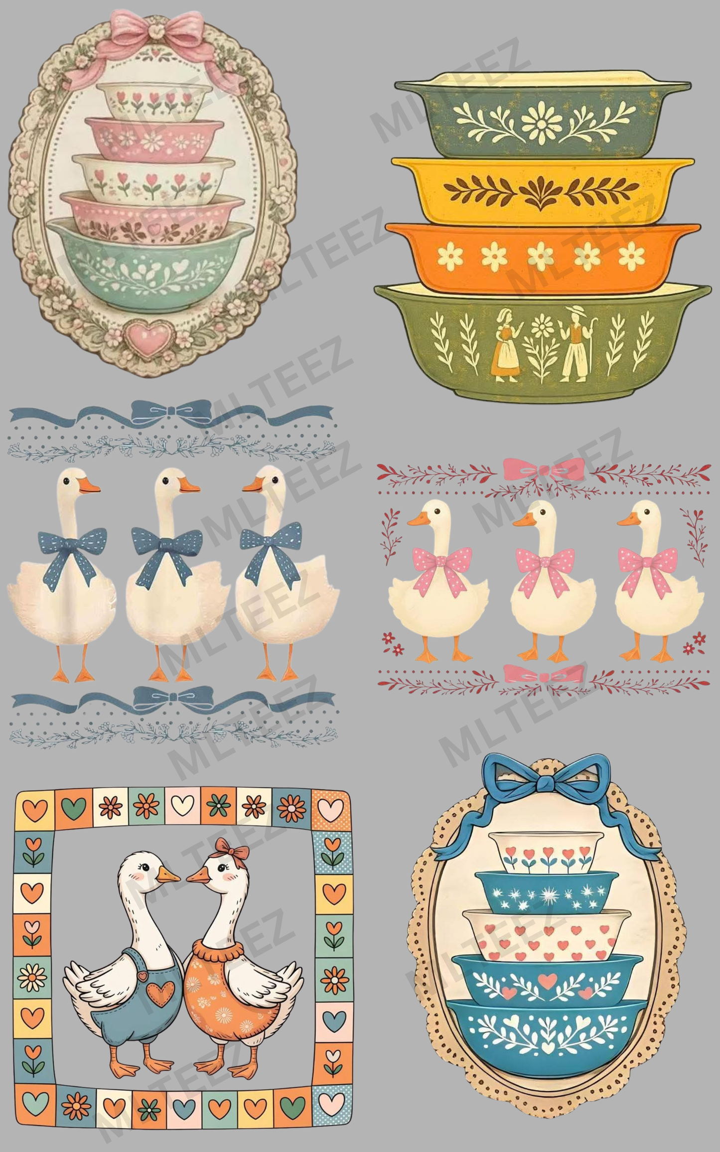 A PLACE IN TIME (1) PREMADE GANGSHEET - 22X36 DTF TRANSFERS - DIRECT TO FILM