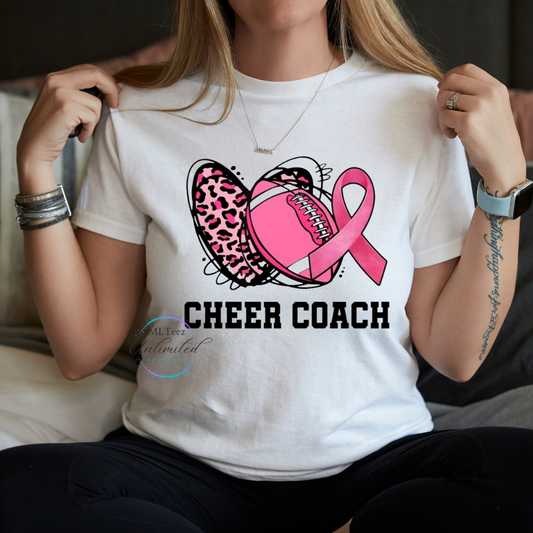 Cheer Coach DTF Direct To Film
