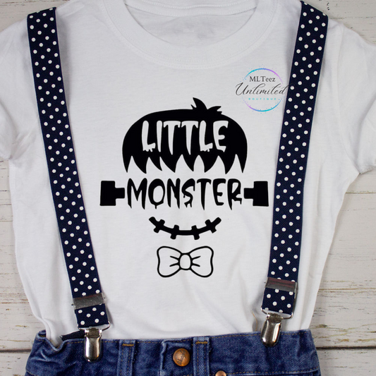 Little Monster DTF Direct To Film