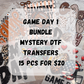 GAME DAY ADULT MYSTERY DTF BUNDLE
