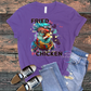 Fried Chicken DTF Direct To Film