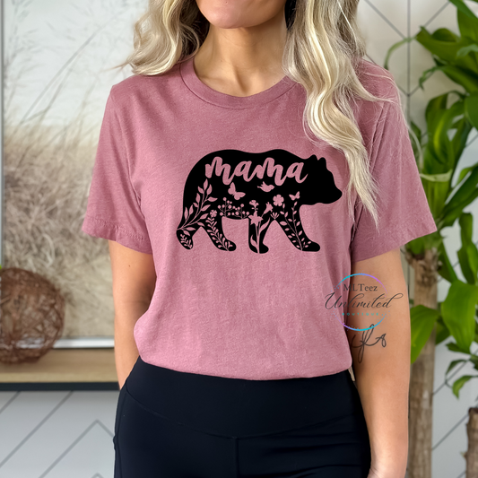 Mama Bear DTF Direct To Film