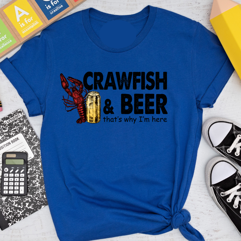 Crawfish Junkie shirt, Crawfish tshirt, crawfish boil, crawfish season