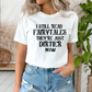 Reading Fairytales that are Dirtier Now Tshirt, Romance Novel Shirts, Dark Romance, SMUT Books Tshirts